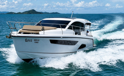 2023 Sealine SC335