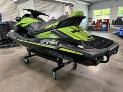2023 Yamaha FX SVHO with Audio