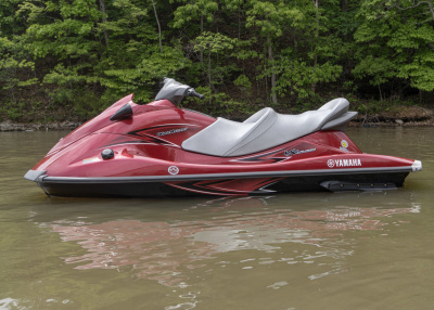 2014 Yamaha VX Cruiser