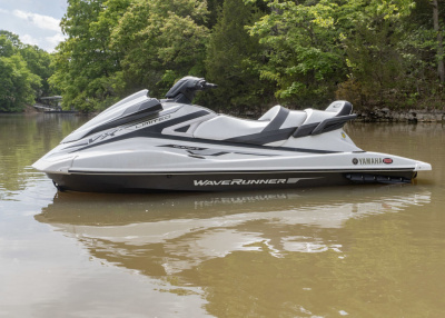 2020 Yamaha VX Limited