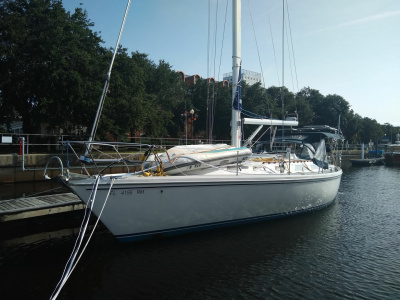 1991 Catalina MKI