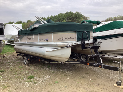 2009 Premier Sunsation LTD 180 (RE)