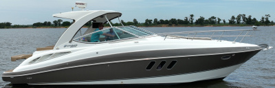 2014 Cruisers 350 Express