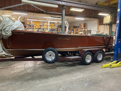 1950 Chris Craft 22 Sportsman
