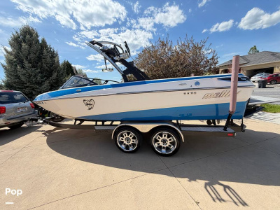 2010 Malibu Wakesetter 23 LSV