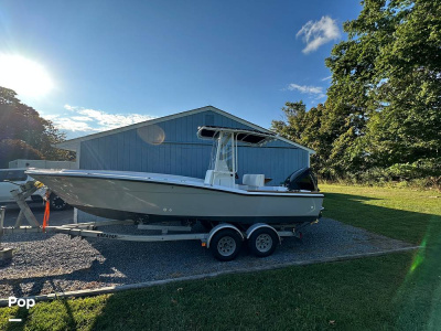 1978 North American Off Shore 22
