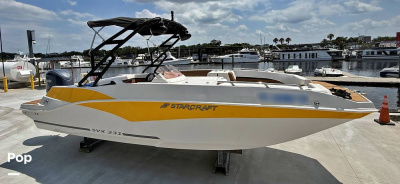 2025 Starcraft SVX 231
