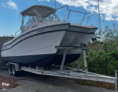 1997 Grady White Tigercat F26