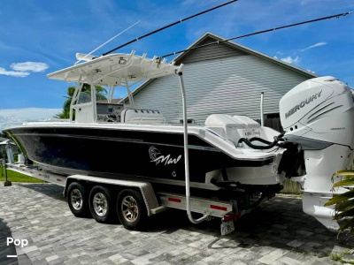 2006 Marlago FS35 Sport w Cuddy Cabin