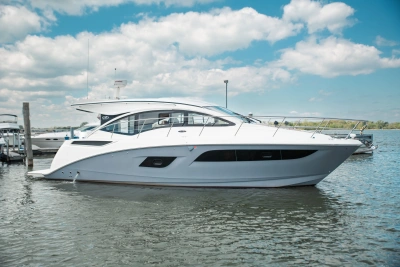 2017 Sea Ray Sundancer 400