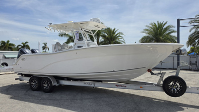 2023 Sea Fox Center Console