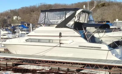 1994 Carver 380 Santego