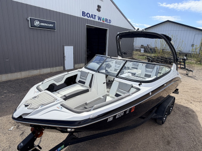 2020 Yamaha 212S Jet Boat Twin High Output 320HP -$39,995