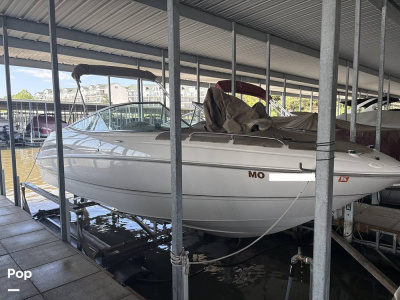 2000 Maxum 2300SR