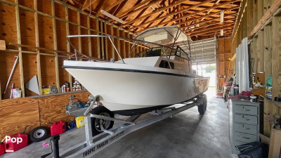 1991 Parker 23 WA