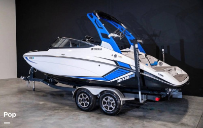 2019 Yamaha 212X