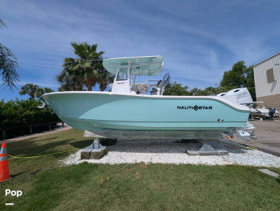 2024 Nautic Star 252 Legacy