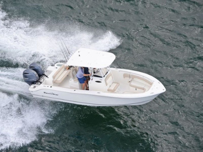 2019 Nautic Star 25 XS