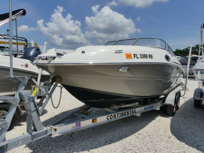 2016 Stingray 214LR (OB)