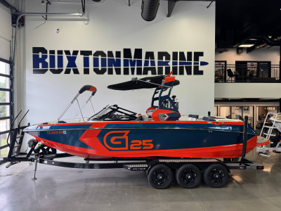2019 Nautique Super Air Nautique G25