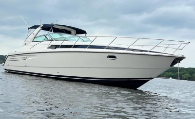 1997 Bayliner 4085 Avanti