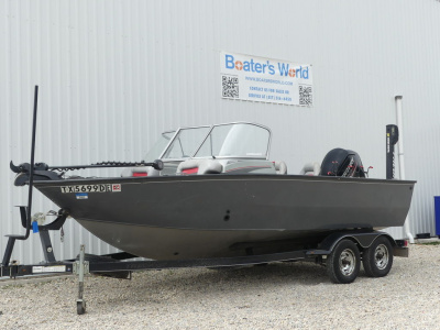 2016 Tracker Targa™ V-18 WT