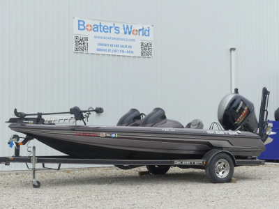 2017 Skeeter TZX190