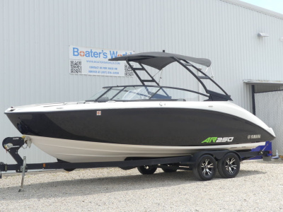 2022 Yamaha AR250