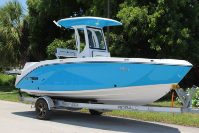 2023 Yamaha 222 FSH Sport E
