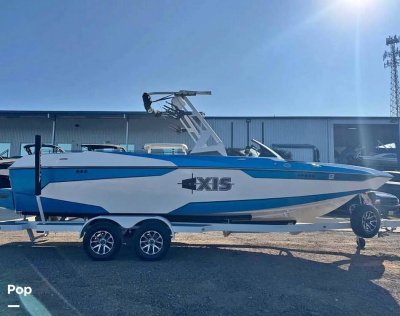 2023 Axis Wake A24