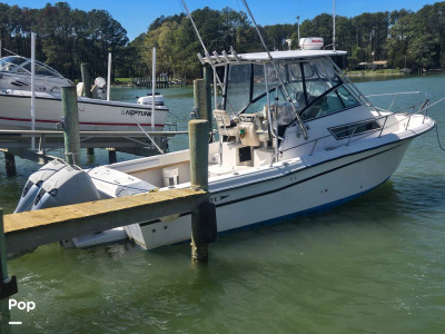 1993 Grady White SAILFISH 255