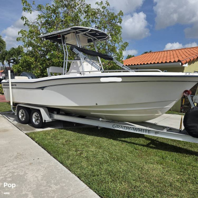 2003 Grady White Fisherman 222