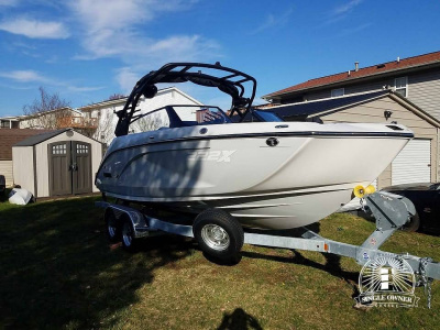 2023 Yamaha 222xd