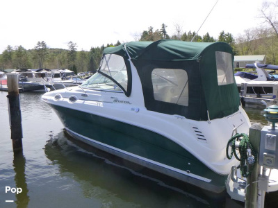 2004 Sea Ray 260 Sundancer