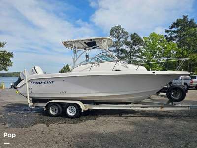 2001 Pro Line 23 Walkaround