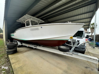 1985 Ocean Master 31CC