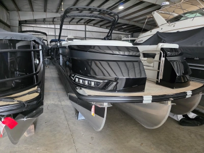 2022 Harris 250 GM SL TRITOON