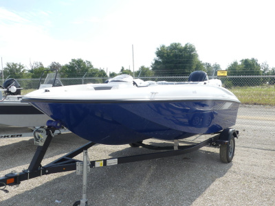 2026 Bayliner E16 LIMITED EDITION