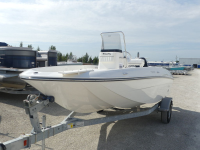 2026 Bayliner Trophy T18 Limited Edition