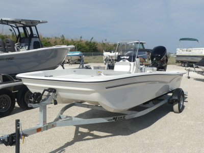 2026 Mako Pro Skiff 17 CC