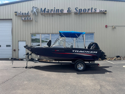 2019 Tracker 175 Pro Guide WT