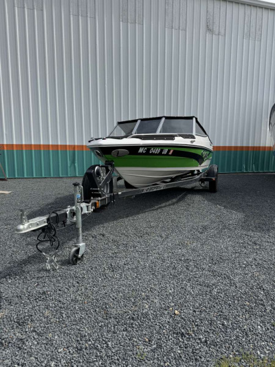 2017 Campion 480 OB