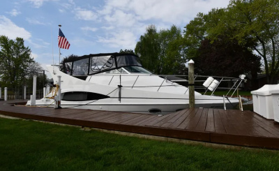 2000 Carver 350 Mariner