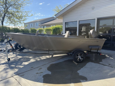 2026 Starcraft Freedom 160 T