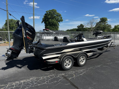 2017 Skeeter ZX250