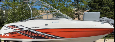 2008 Yamaha AR230