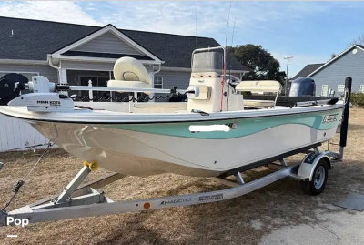 2023 Carolina Skiff 19LS