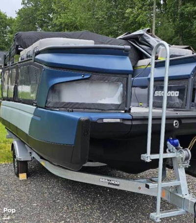 2025 Sea Doo Switch Cruise Limited