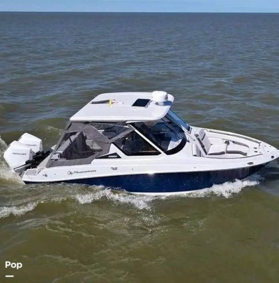 2024 Crownline Finseeker 280DC