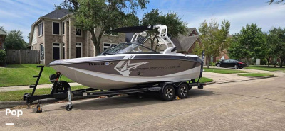 2015 Nautique G21